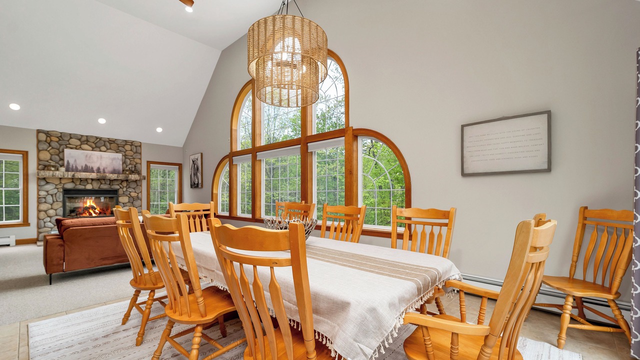 Photo of Bedroom in North Woodstock