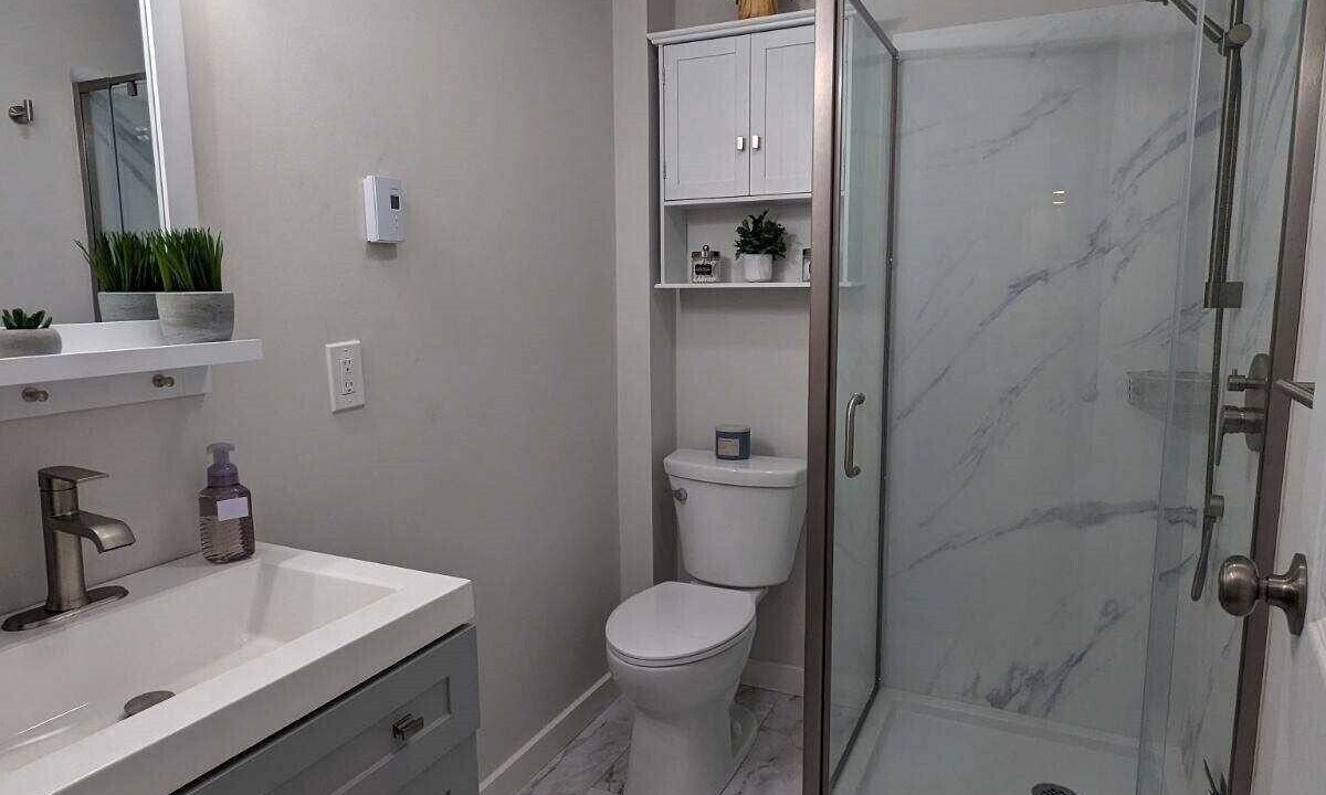 Photo of Bathroom in South Byron