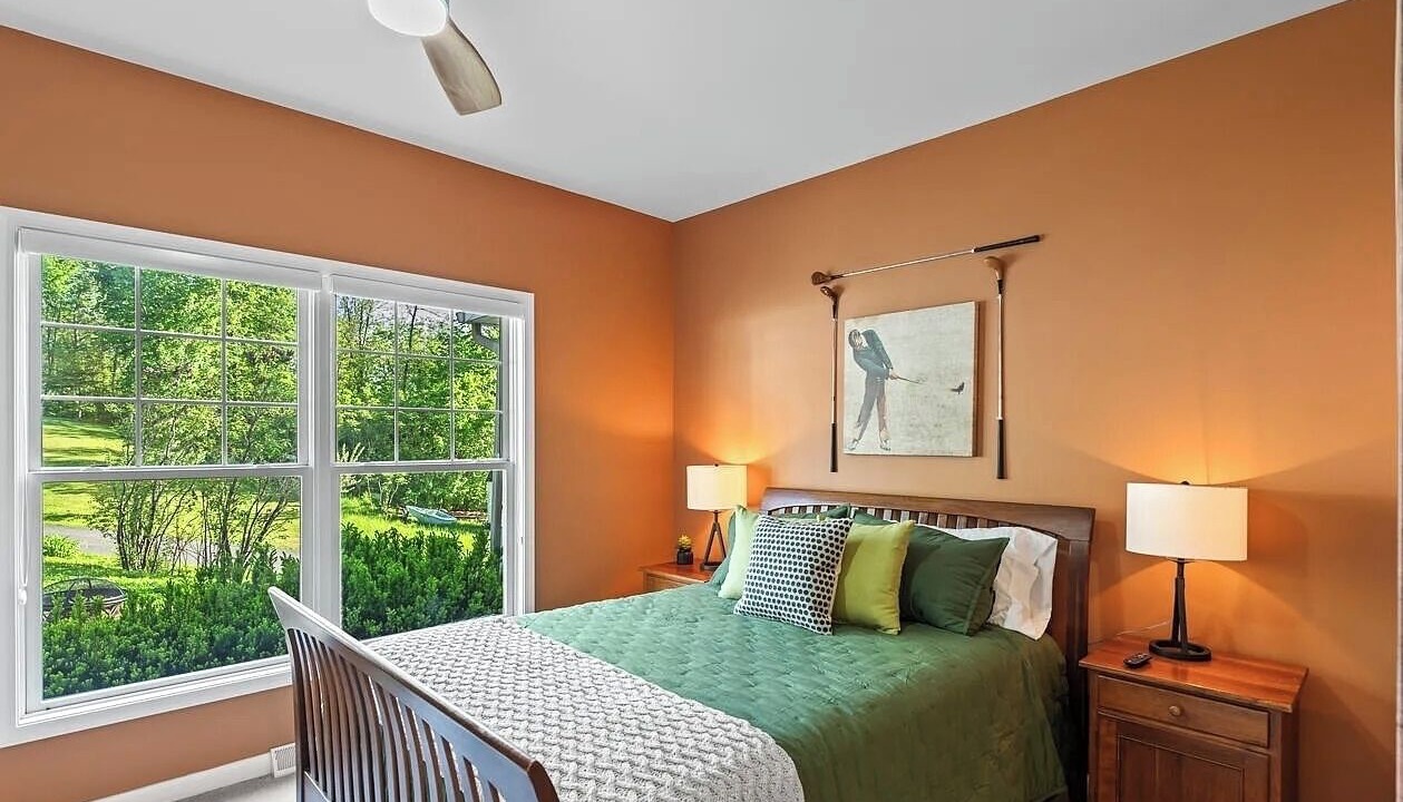 Photo of Bedroom in Saratoga Springs