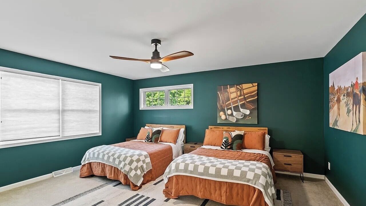 Photo of Bedroom in Saratoga Springs