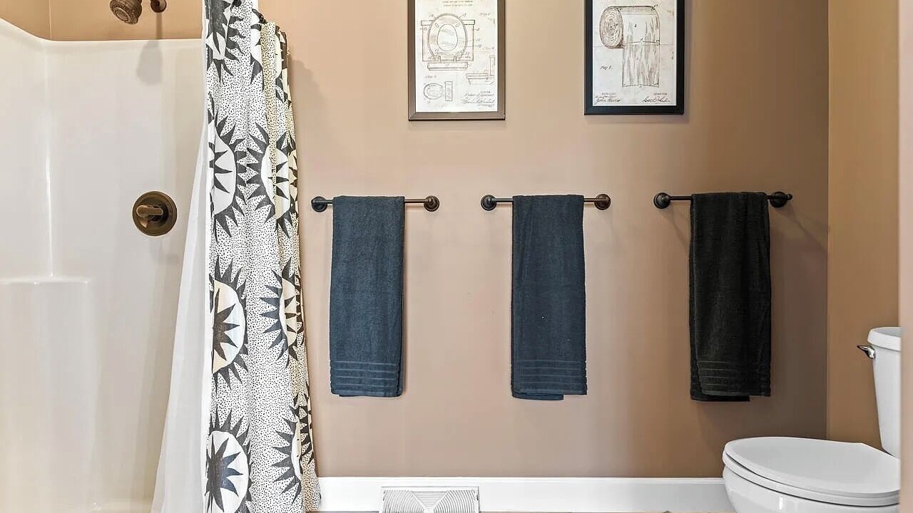 Photo of Bathroom in Saratoga Springs