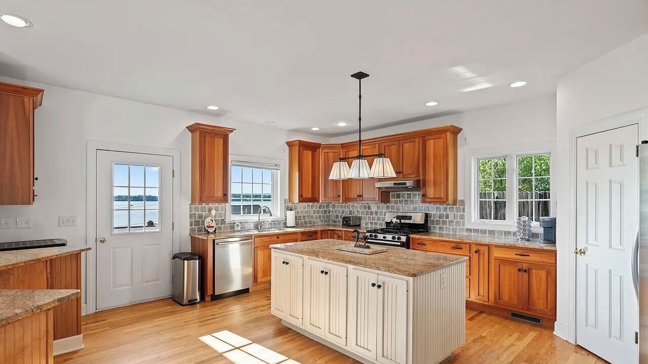 Photo of Kitchen in Saratoga Springs