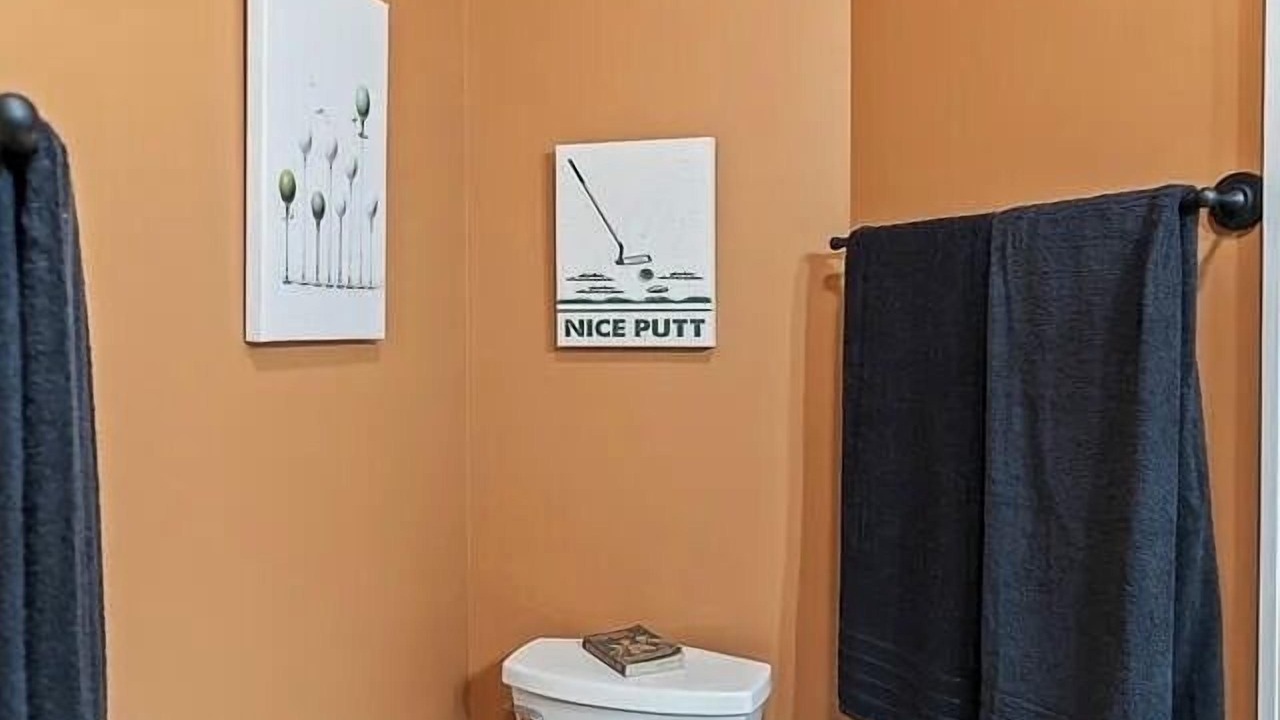Photo of Bathroom in Saratoga Springs