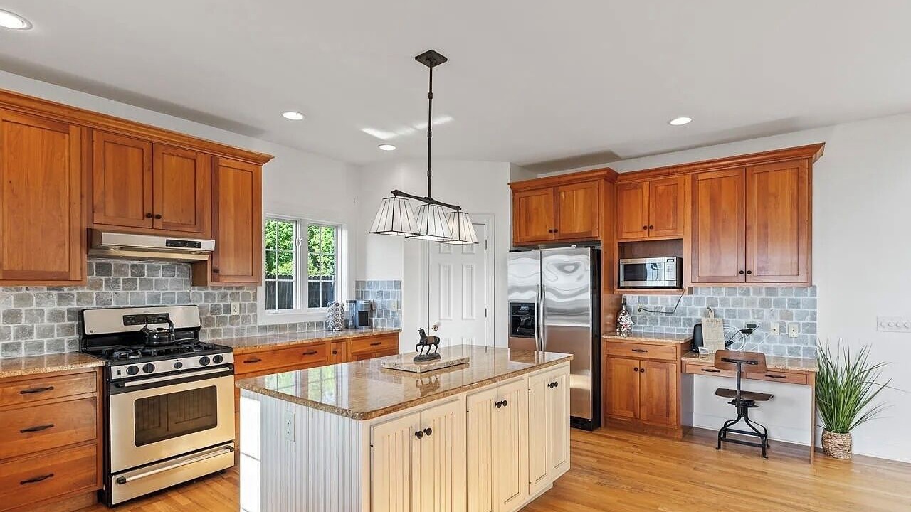 Photo of Kitchen in Saratoga Springs