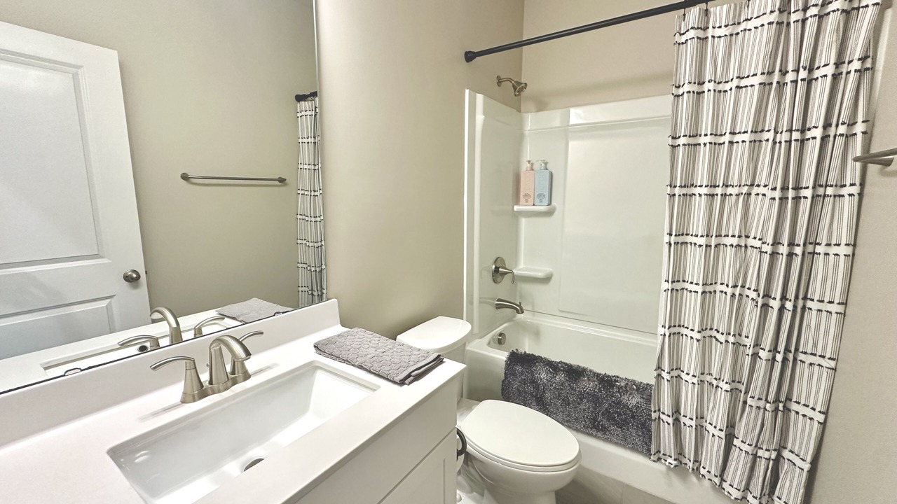 Photo of Bathroom in Morrisville