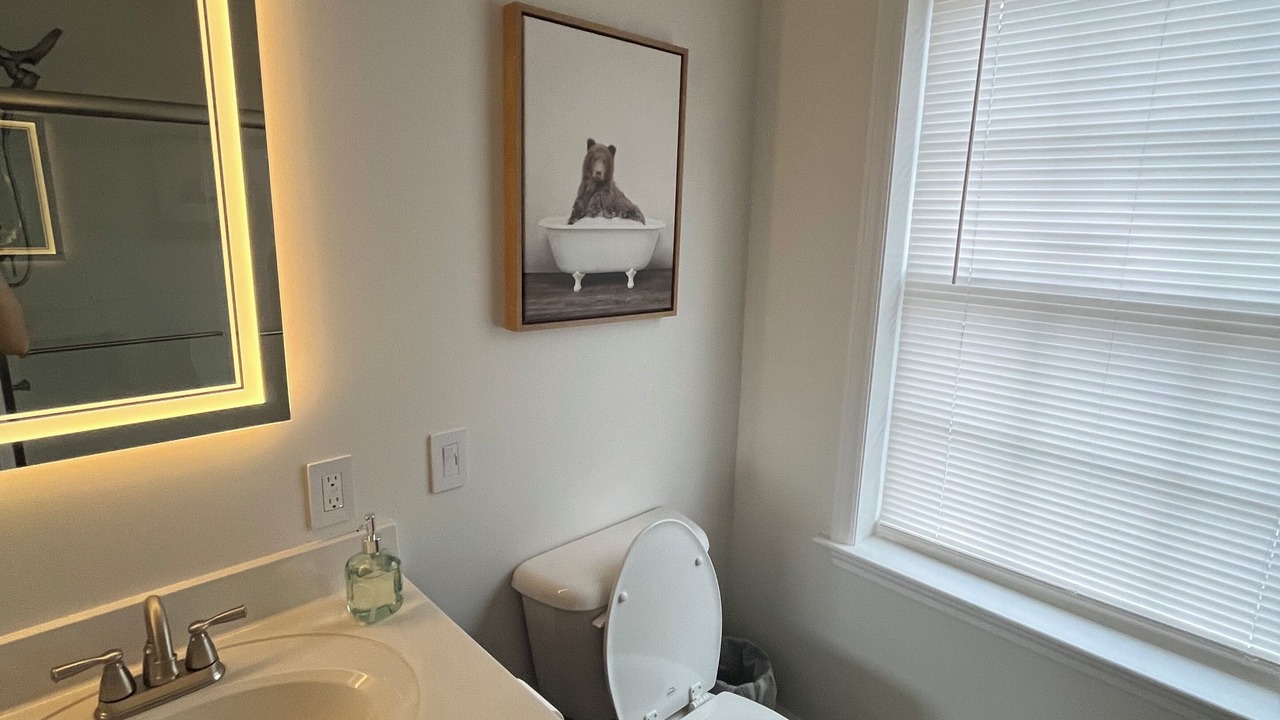 Photo of Bathroom in Richmondville