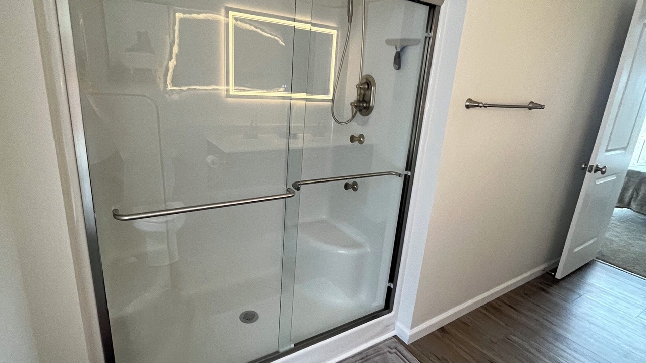 Photo of Bathroom in Richmondville