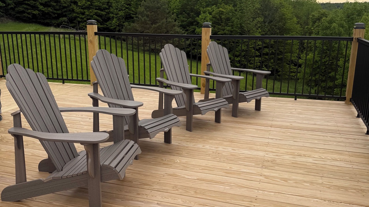 Photo of Patio Balcony in Richmondville