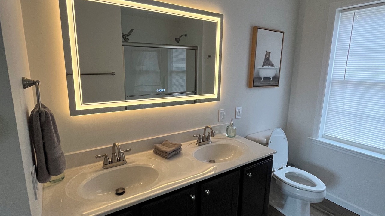 Photo of Bathroom in Richmondville