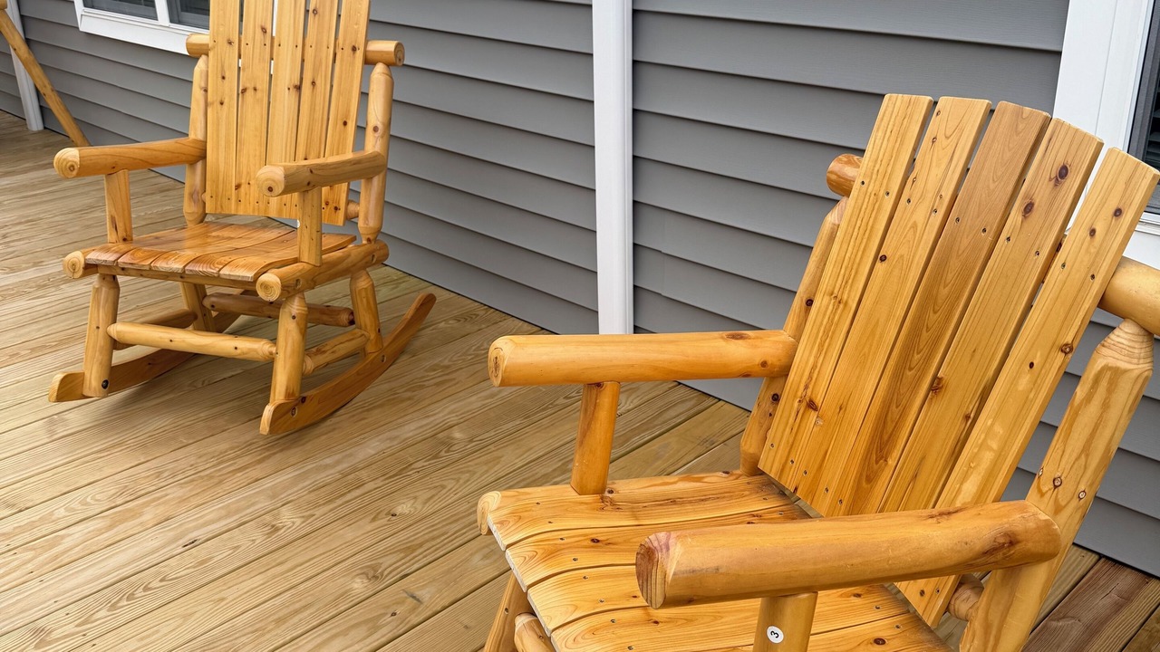 Photo of Patio Balcony in Richmondville