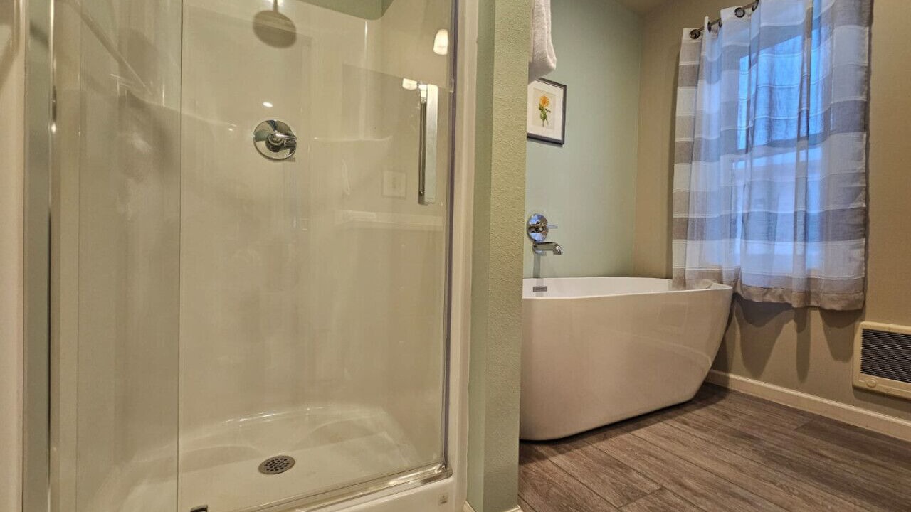Photo of Bathroom in Winthrop