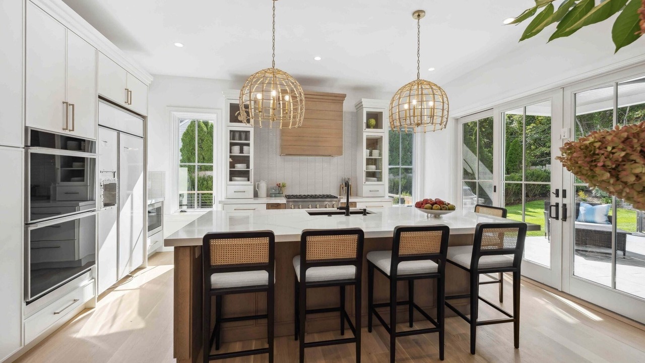 Photo of Kitchen in East Hampton North