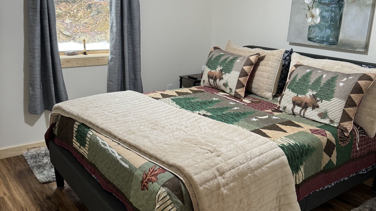 Photo of Bedroom in Johnson