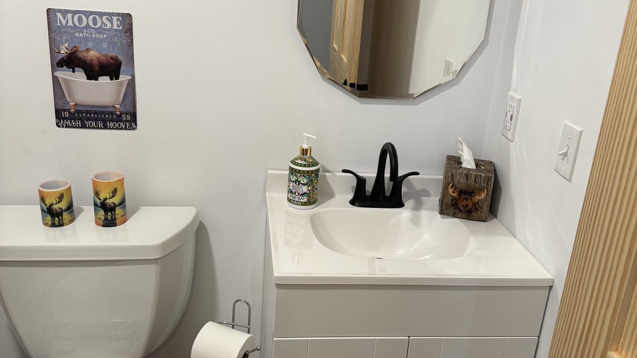 Photo of Bathroom in Johnson