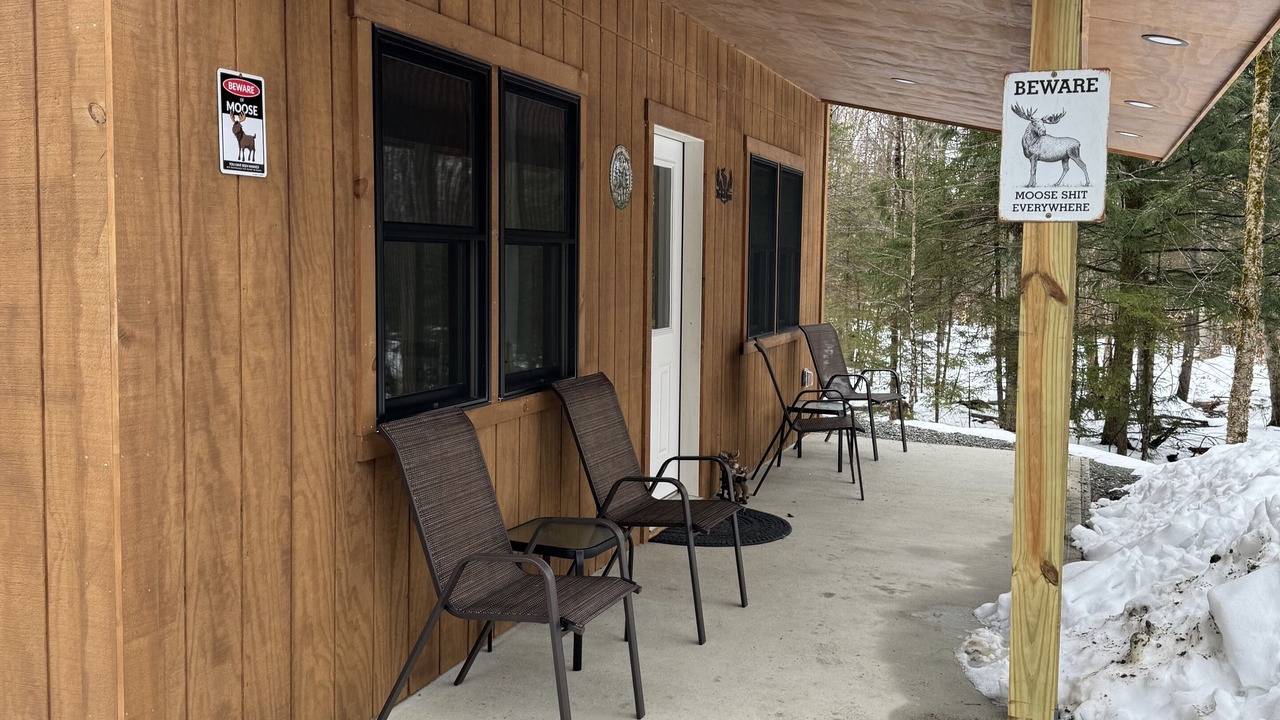 Photo of Patio Balcony in Johnson