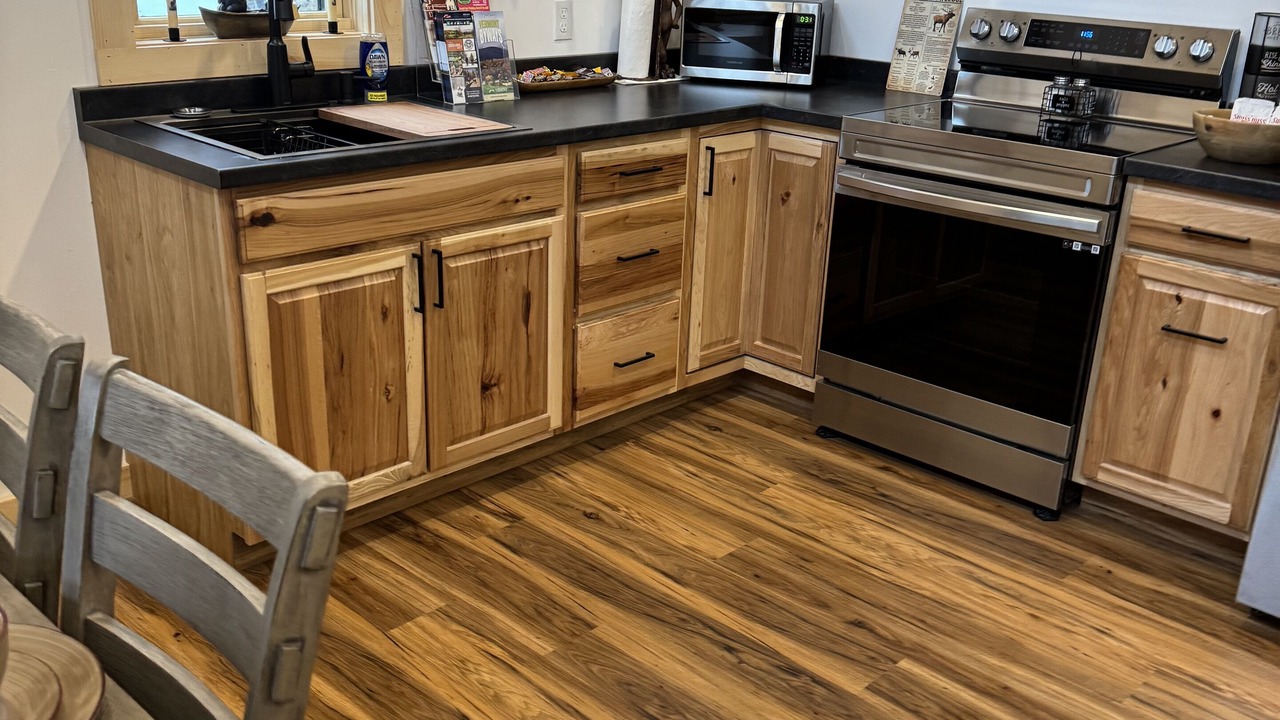 Photo of Kitchen in Johnson