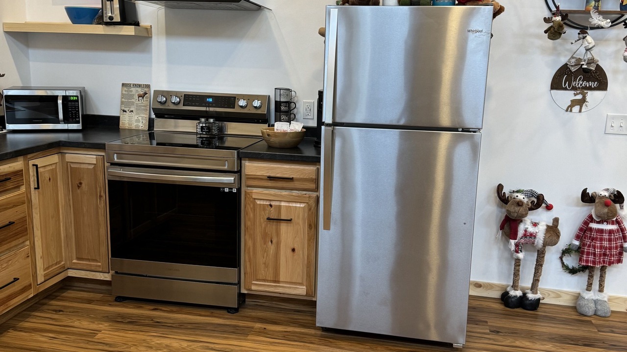 Photo of Kitchen in Johnson