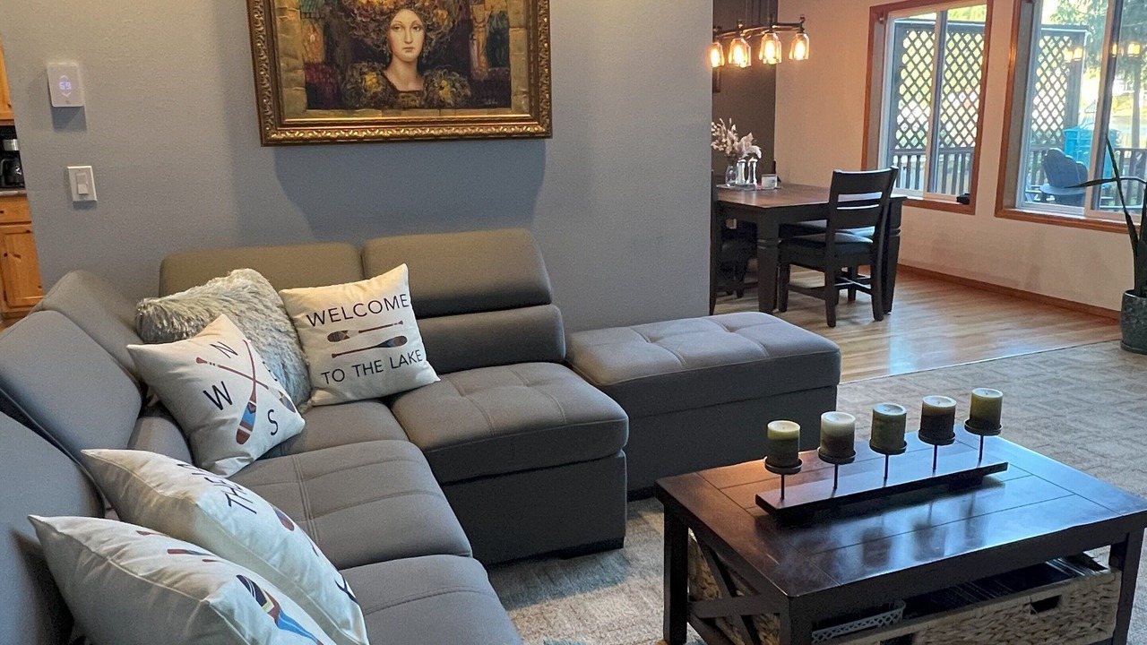 Photo of Livingroom in Lake Roesiger
