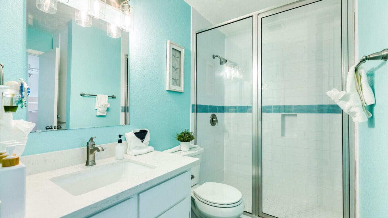 Photo of Bathroom in Terramar Beach