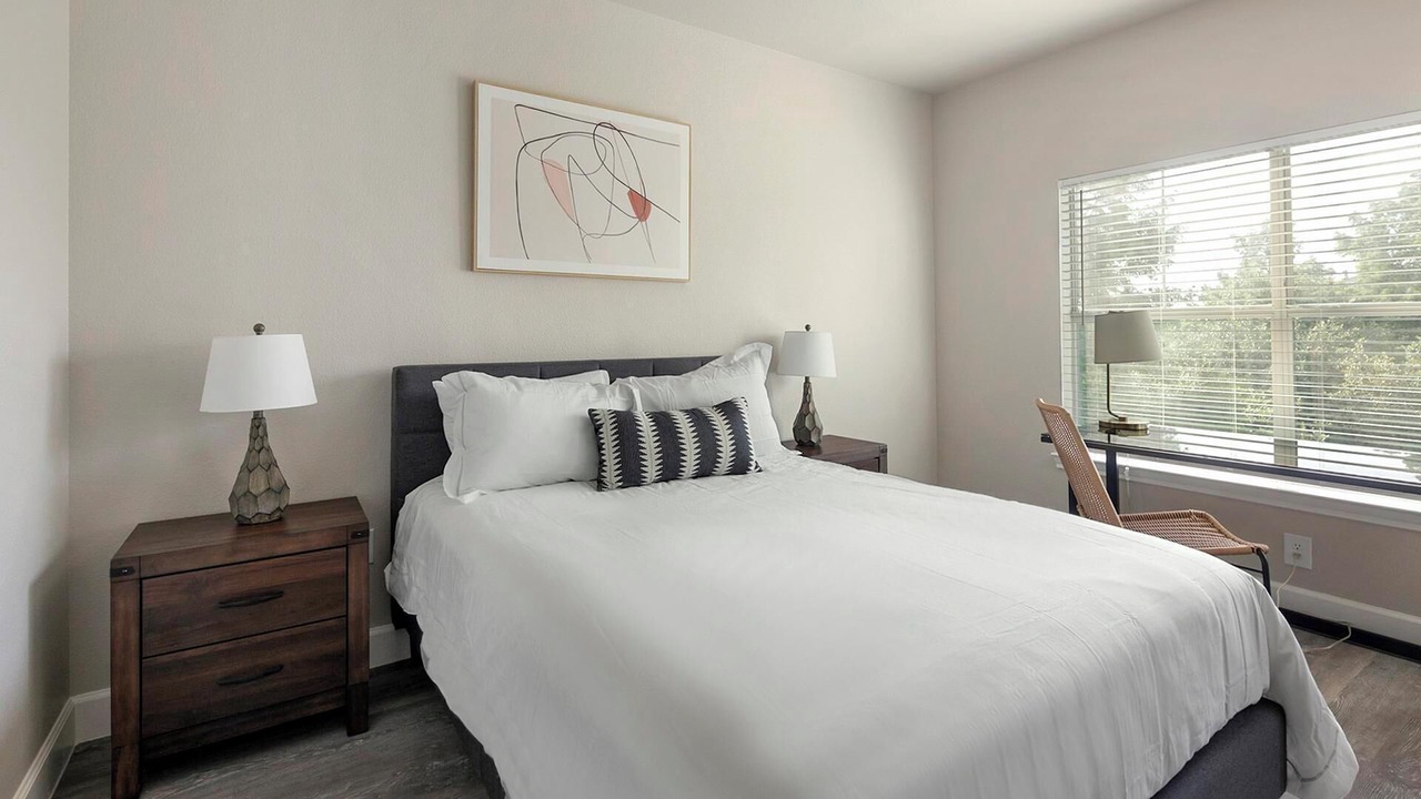 Photo of Bedroom in Richmond