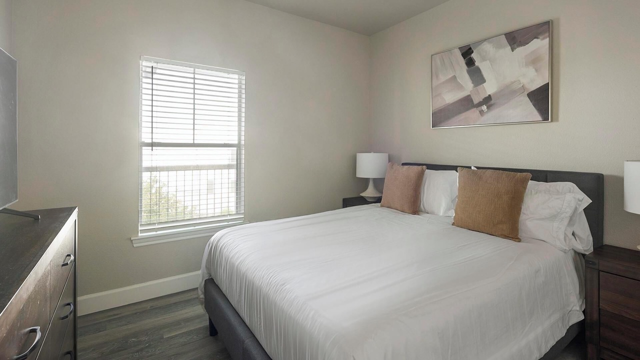 Photo of Bedroom in Richmond