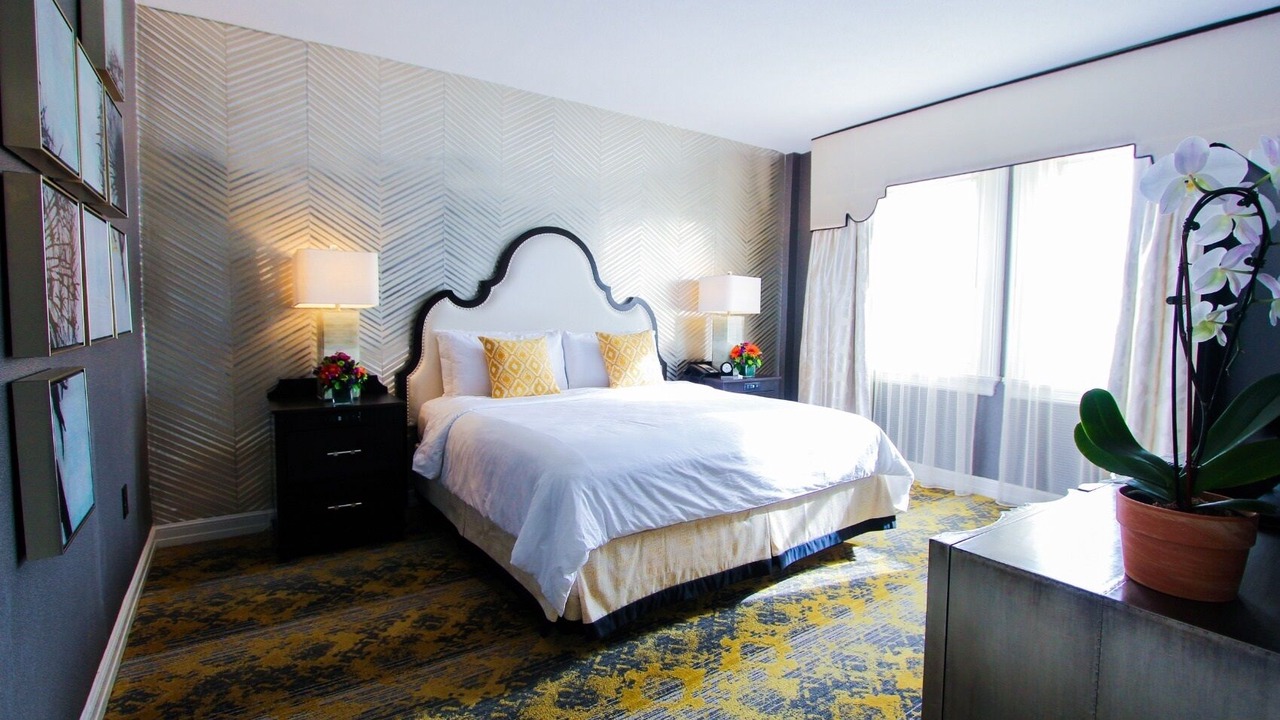 Photo of Bedroom in Kalorama Heights