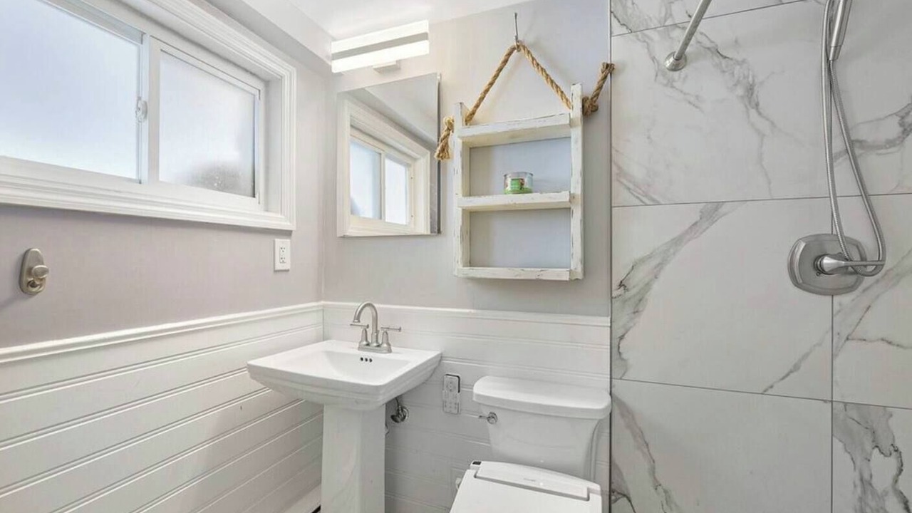 Photo of Bathroom in Massapequa
