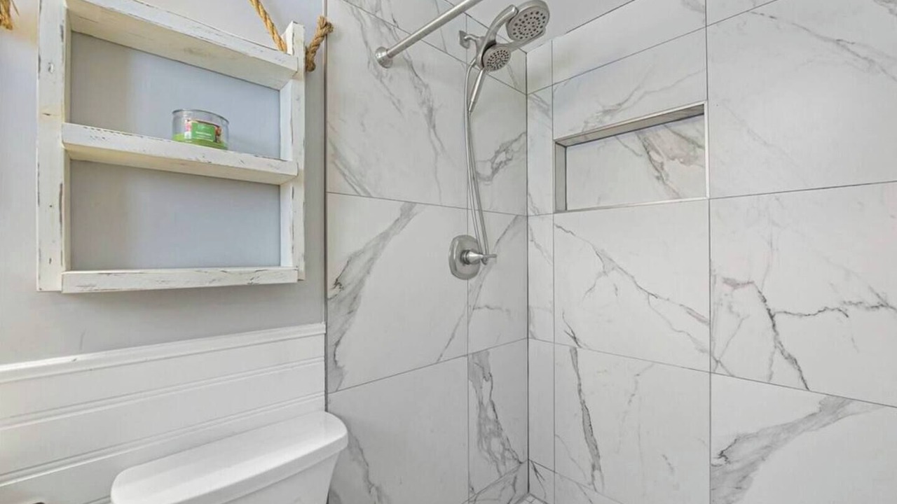 Photo of Bathroom in Massapequa
