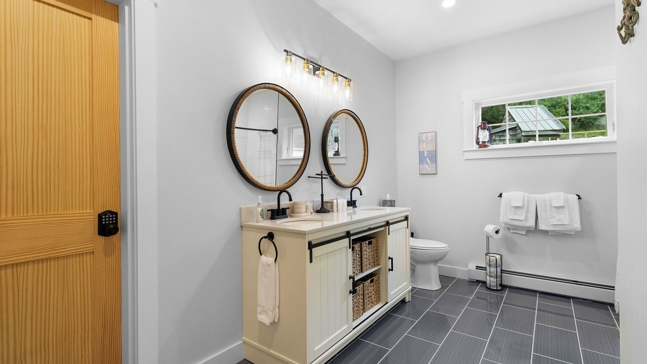 Photo of Bathroom in Spruce Head