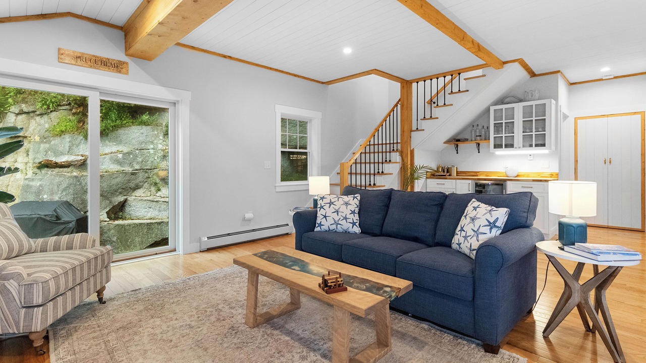 Photo of Livingroom in Spruce Head