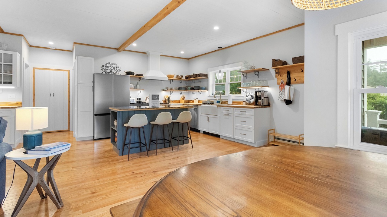 Photo of Kitchen in Spruce Head