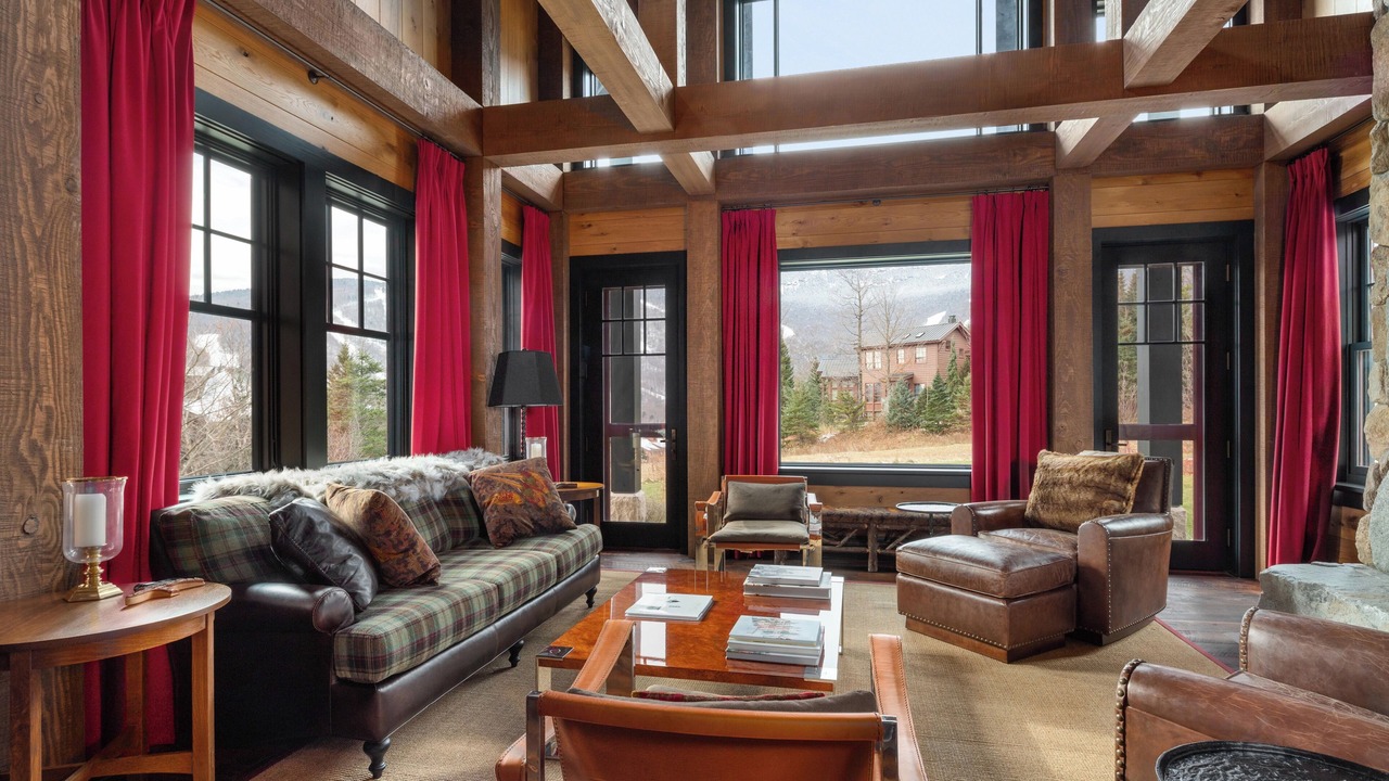 Photo of Livingroom in Spruce Peak