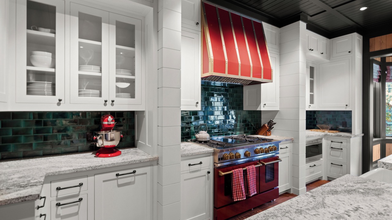 Photo of Kitchen in Spruce Peak