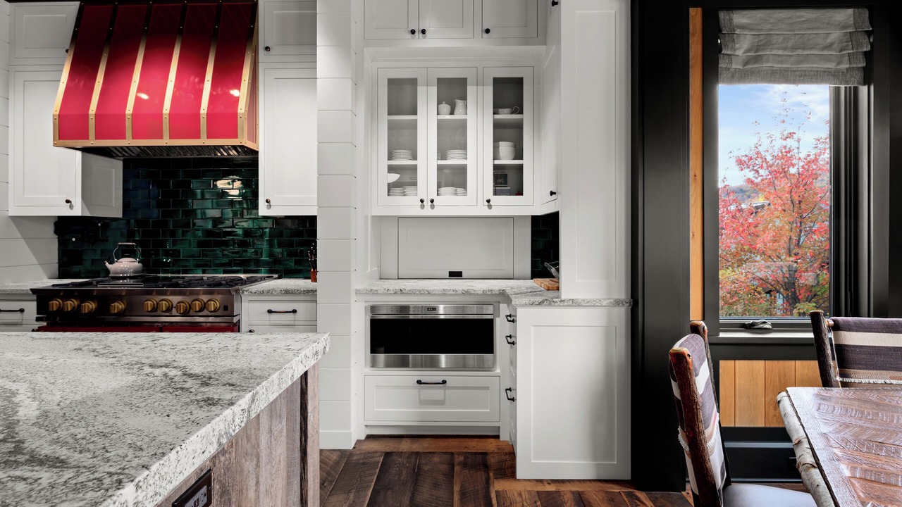 Photo of Kitchen in Spruce Peak