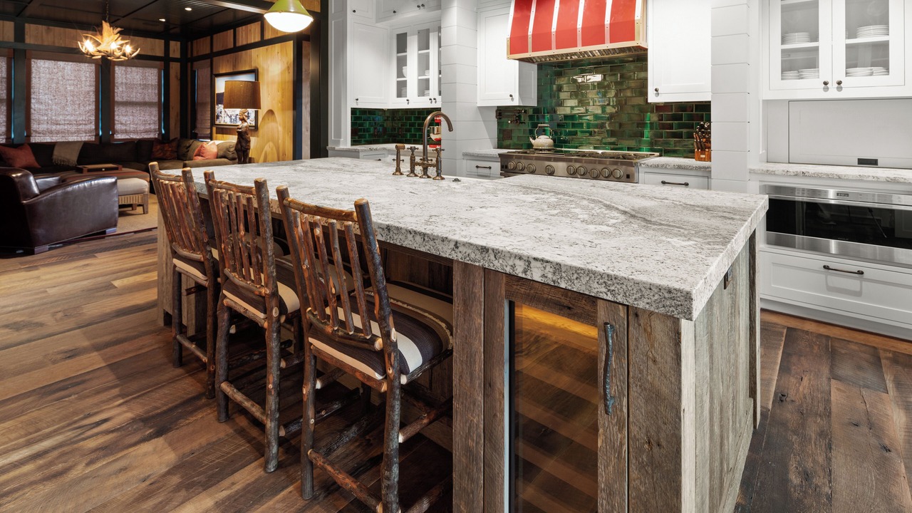 Photo of Kitchen in Spruce Peak