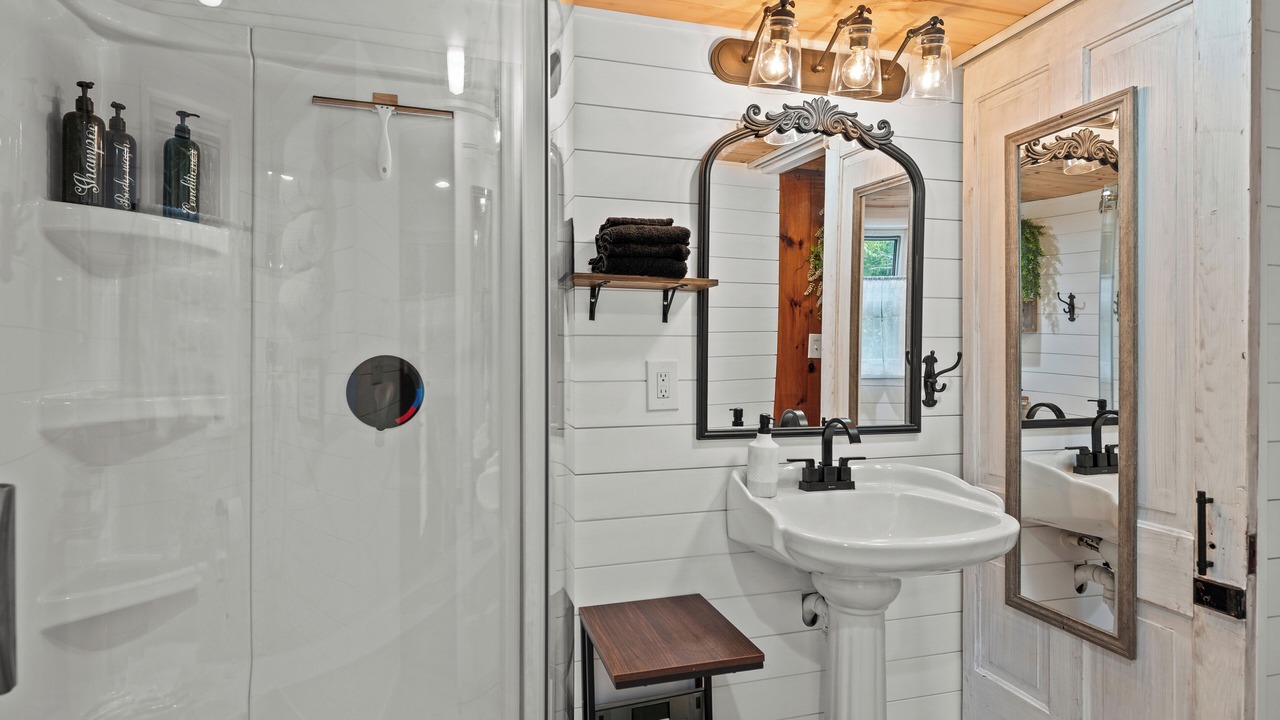 Photo of Bathroom in Granville