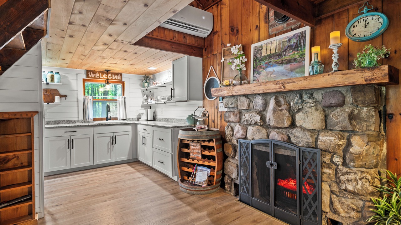 Photo of Kitchen in Granville