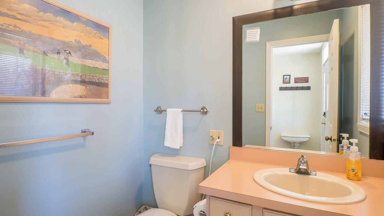 Photo of Bathroom in Clymer