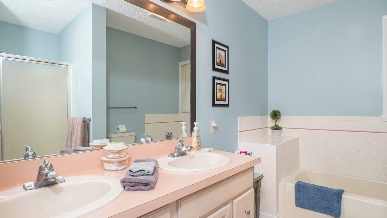 Photo of Bathroom in Clymer