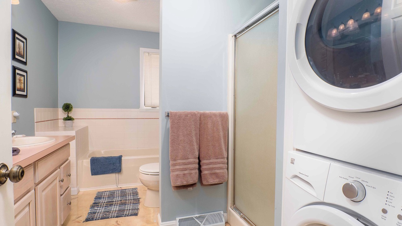 Photo of Bathroom in Clymer