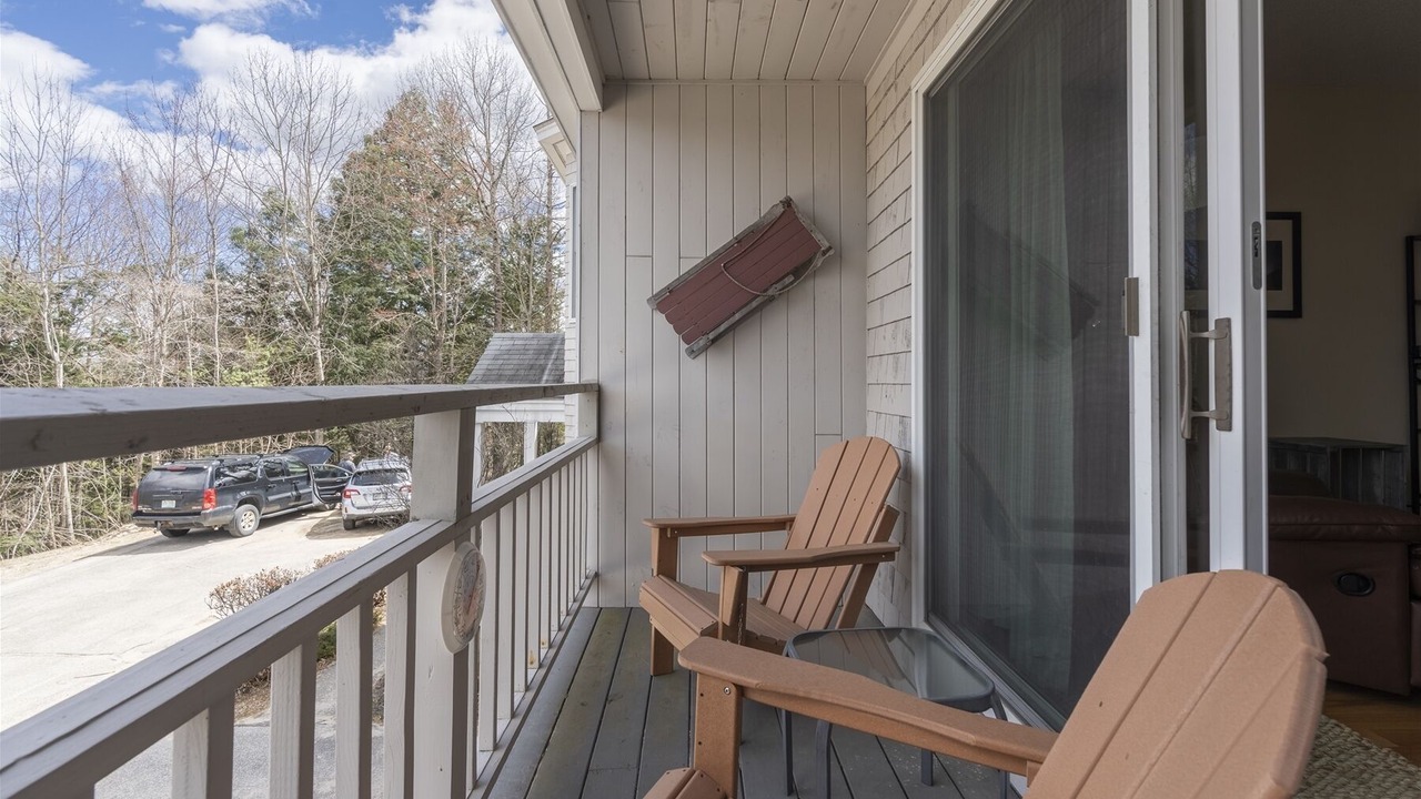 Photo of Patio Balcony in Bethel