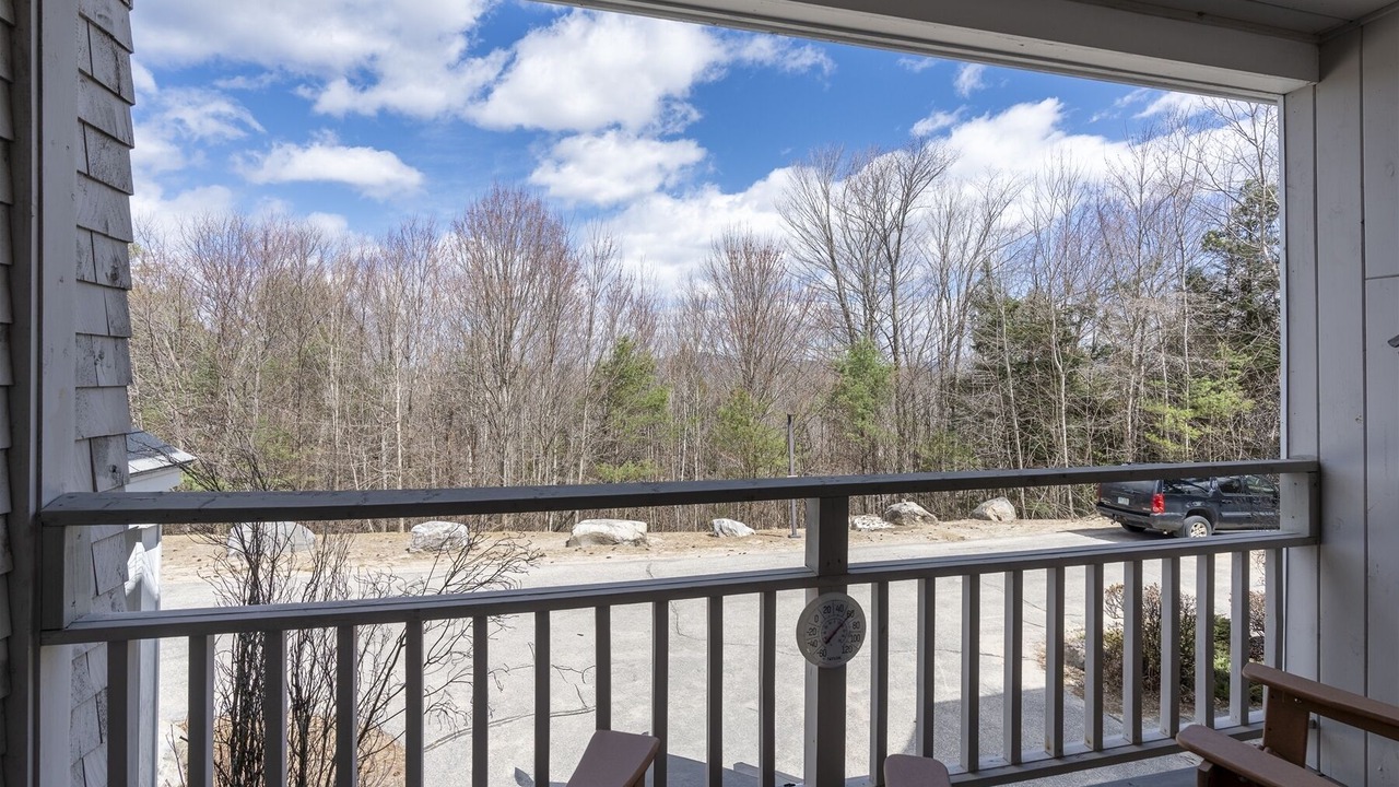 Photo of Patio Balcony in Bethel