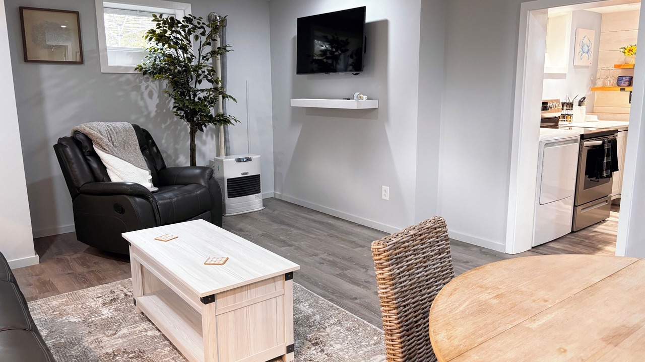 Photo of Livingroom in Bass Harbor
