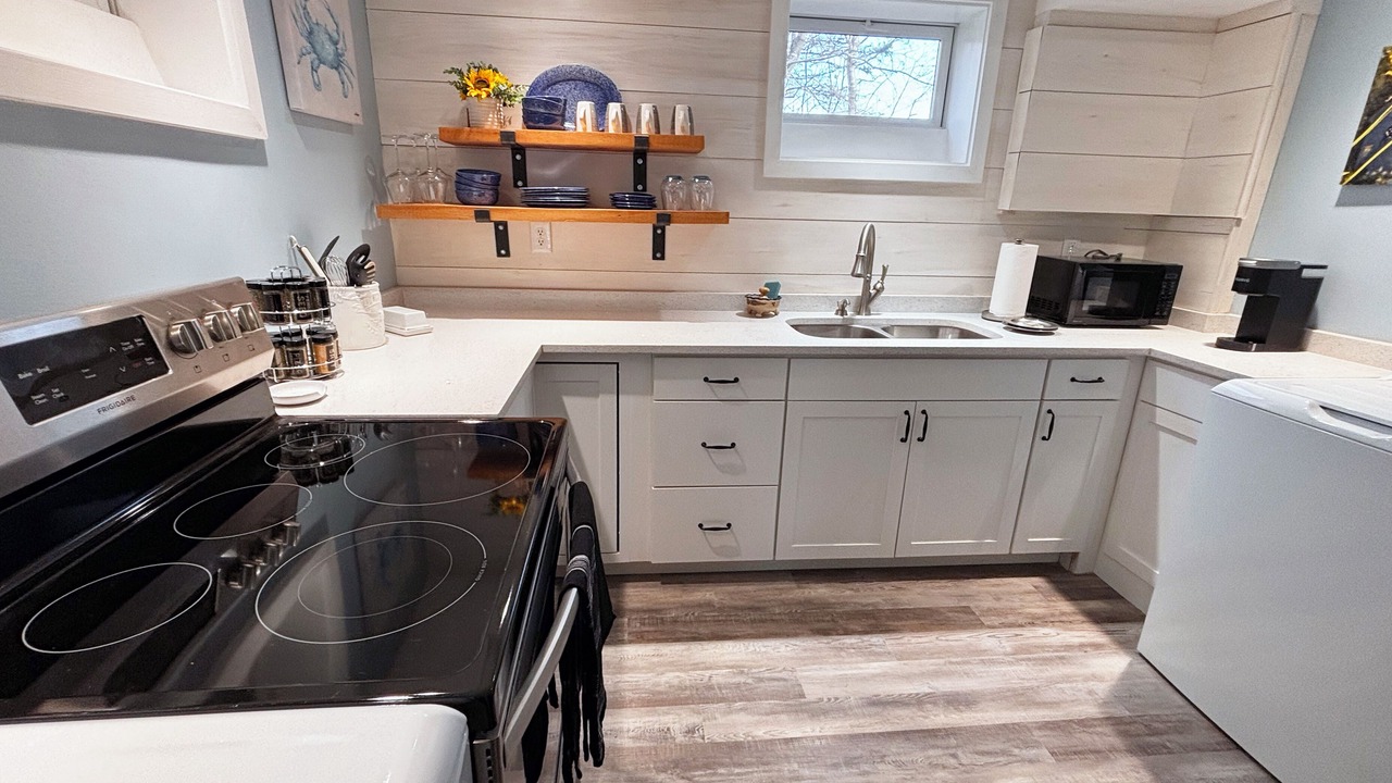 Photo of Kitchen in Bass Harbor