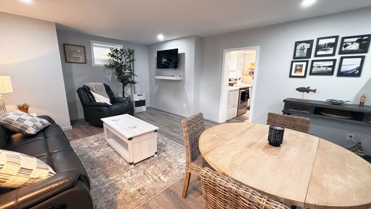 Photo of Livingroom in Bass Harbor