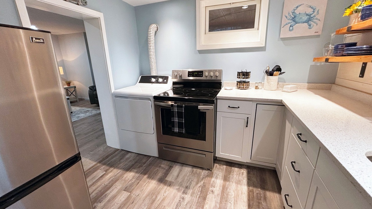 Photo of Kitchen in Bass Harbor