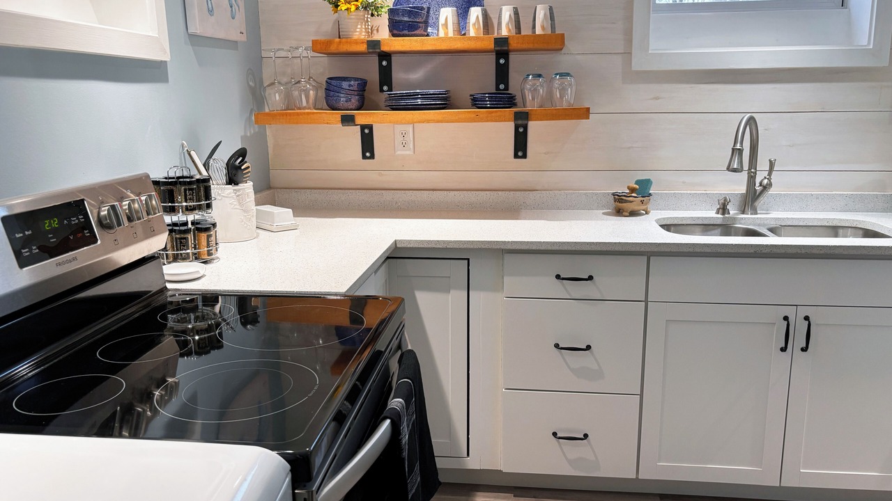Photo of Kitchen in Bass Harbor