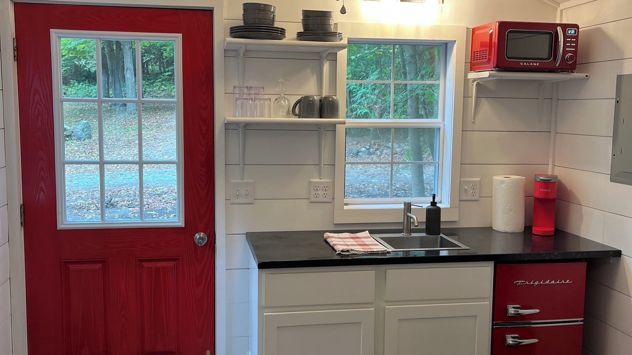 Photo of Kitchen in Swanton