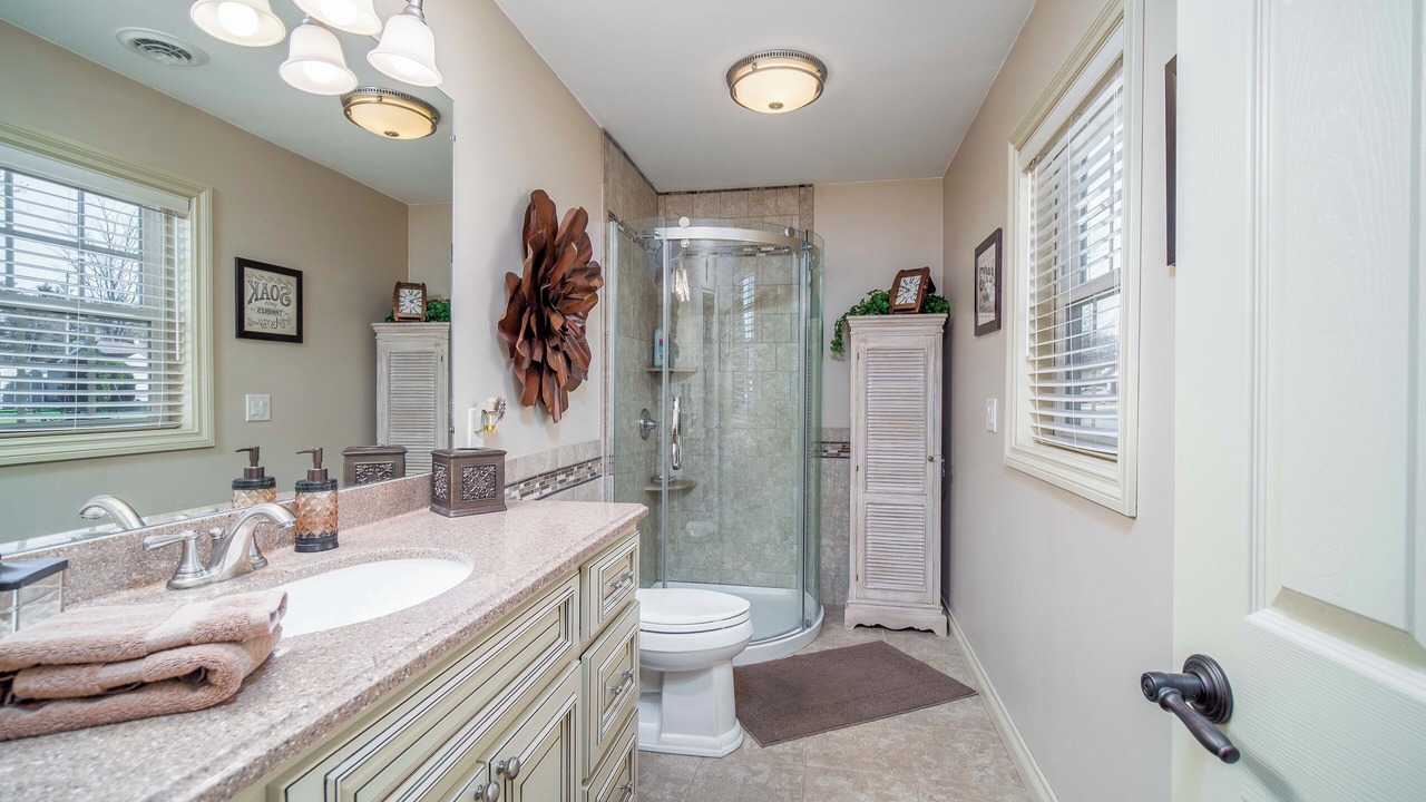 Photo of Bathroom in Bemus Point