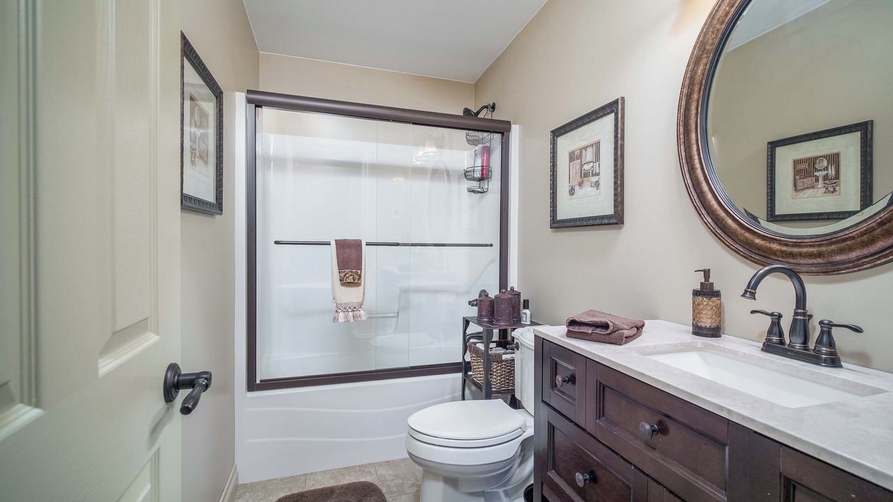 Photo of Bathroom in Bemus Point